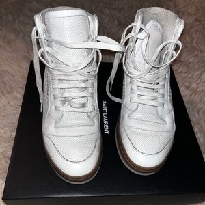 Saint Laurent High top Sneakers